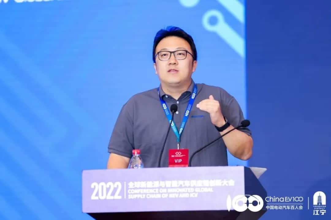 J9集团官网梁永杰：汽车芯片产业链应把握时代机遇 共同打造芯片生态