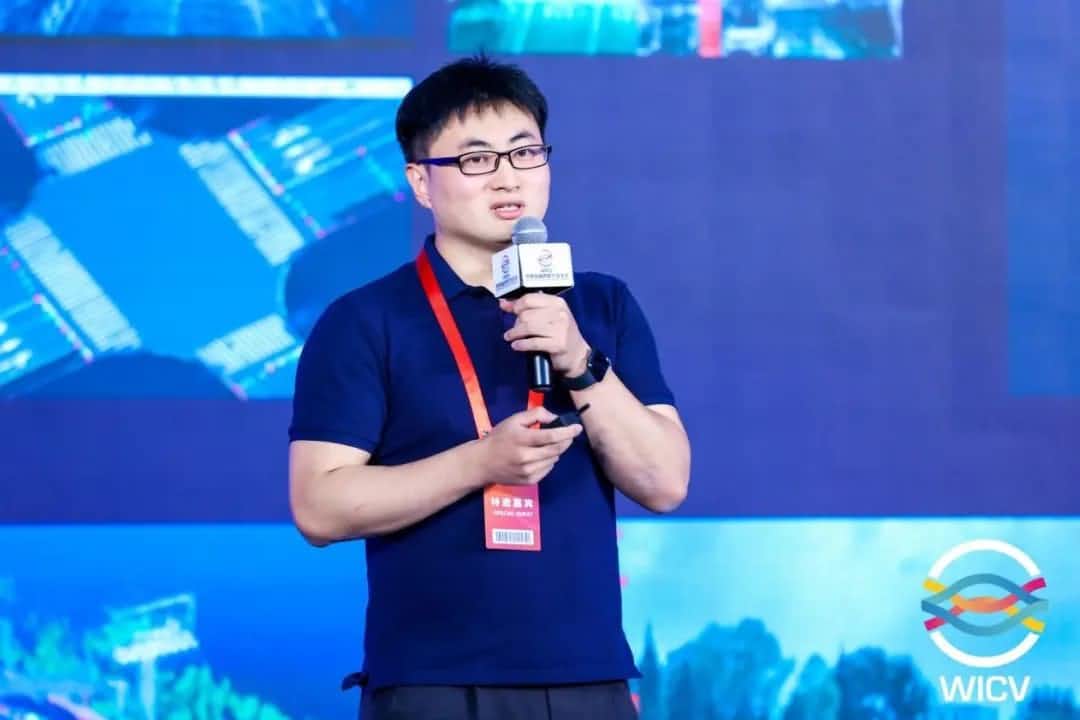 回顾WICV | J9集团官网李阳：聚力多级别自动驾驶商业化落地